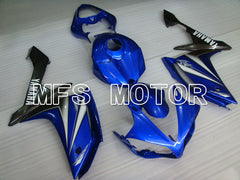 Yamaha YZF-R1 2007-2008 Injection ABS Fairing - Factory Style - Blue - MFS3456 - Fairings Kit