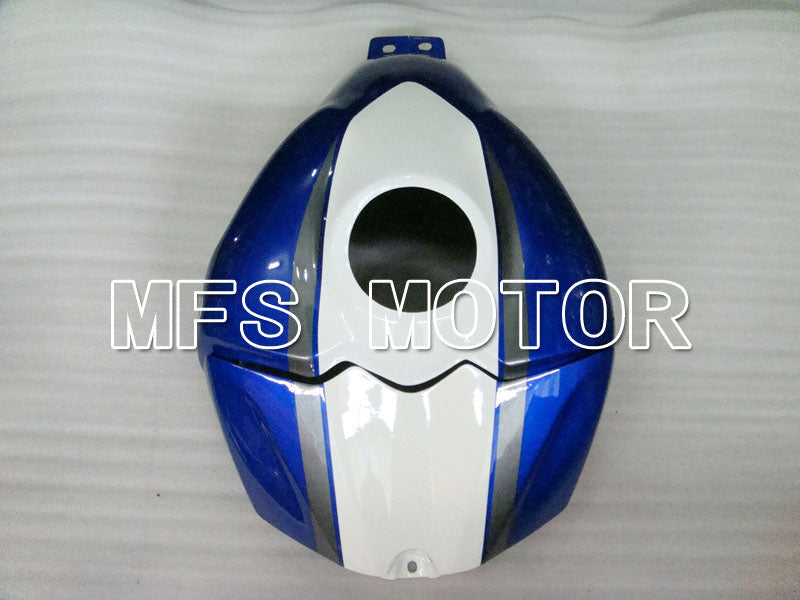 Yamaha YZF-R1 2007-2008 Injection ABS Fairing - Sterilgarda - Blue White - MFS3458 - Fairings Kit