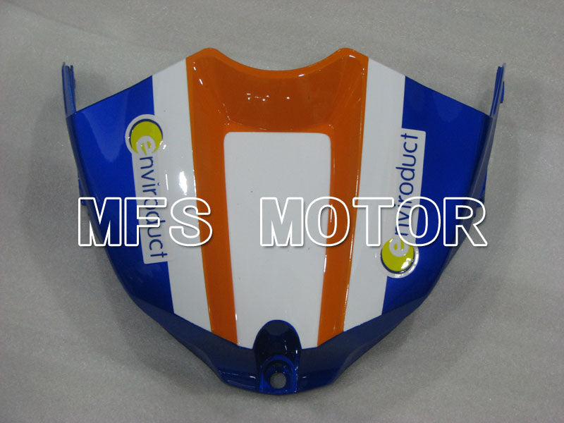 Yamaha YZF-R1 2012-2014 Injection ABS Fairing - MOTORPOINT - Black Blue - MFS3460 - Fairings Kit