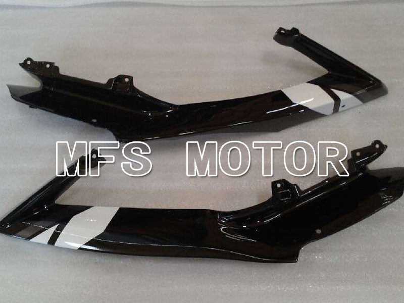 Yamaha YZF-R1 2007-2008 Injection ABS Fairing - Monster - Black Blue - MFS3461 - Fairings Kit