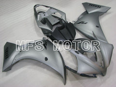 Yamaha YZF-R1 2012-2014 Injection ABS Fairing - Factory Style - Silver Matte - MFS3463 - Fairings Kit
