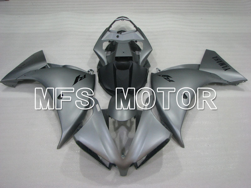 Yamaha YZF-R1 2012-2014 Injection ABS Fairing - Factory Style - Silver Matte - MFS3463 - Fairings Kit