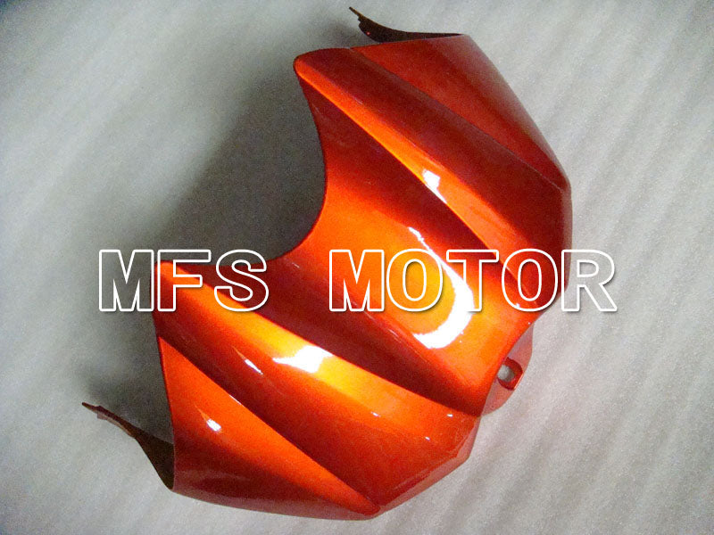 Yamaha YZF-R1 2004-2006 Injection ABS Fairing - Factory Style - Orange Matte Black - MFS3464 - Fairings Kit