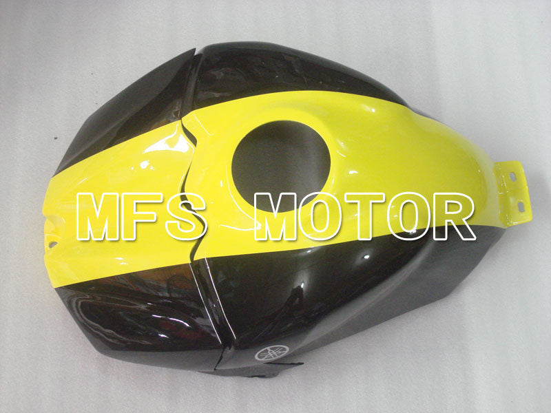 Yamaha YZF-R1 2007-2008 Injection ABS Fairing - Monster - Black Yellow - MFS3465 - Fairings Kit