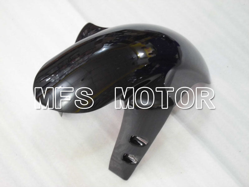 Yamaha YZF-R1 2007-2008 Injection ABS Fairing - Factory Style - Black Blue - MFS3468 - Fairings Kit