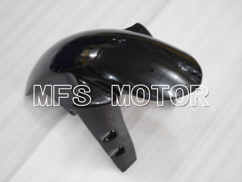 Yamaha YZF-R1 2007-2008 Injection ABS Fairing - Factory Style - Black Blue - MFS3468 - Fairings Kit