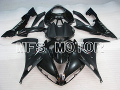 Yamaha YZF-R1 2004-2006 Injection ABS Fairing - Factory Style - Black Matte - MFS3469 - Fairings Kit