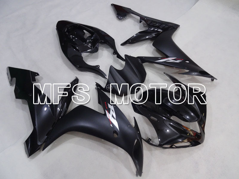 Yamaha YZF-R1 2004-2006 Injection ABS Fairing - Factory Style - Black Matte - MFS3471 - Fairings Kit