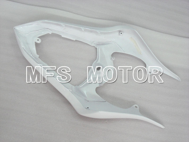 Yamaha YZF-R1 2007-2008 Injection ABS Fairing - Factory Style - Black White - MFS3472 - Fairings Kit