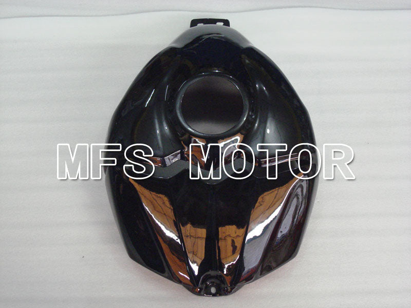 Yamaha YZF-R1 2007-2008 Injection ABS Fairing - Factory Style - Black White - MFS3472 - Fairings Kit