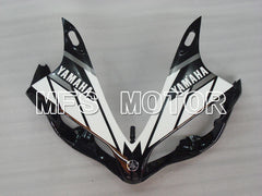 Yamaha YZF-R1 2007-2008 Injection ABS Fairing - Factory Style - Black White - MFS3472 - Fairings Kit