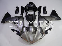 Yamaha YZF-R1 2012-2014 Injection ABS Fairing - Factory Style - Silver Matte - MFS3474 - Fairings Kit