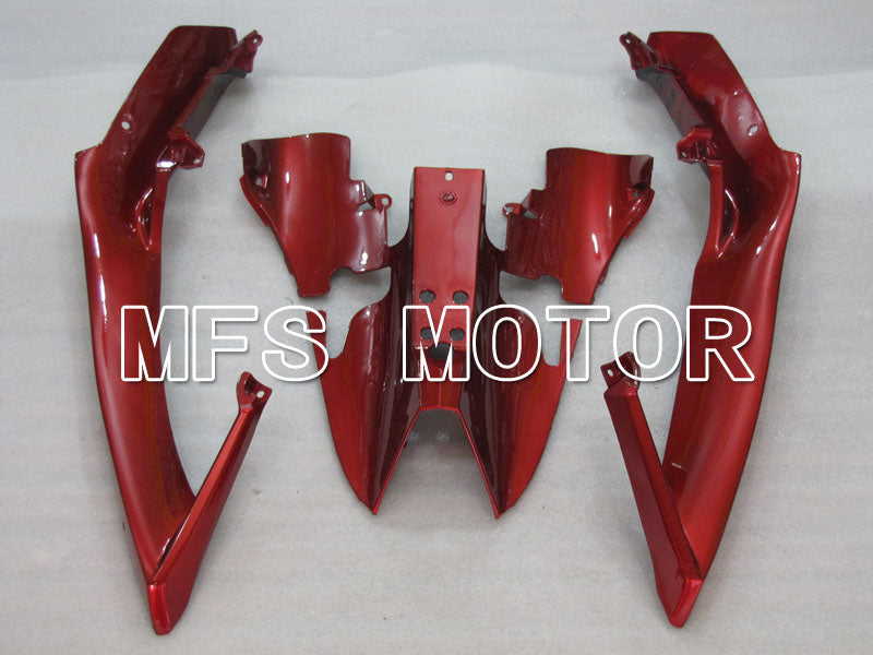 Yamaha YZF-R1 2007-2008 Injection ABS Fairing - Factory Style - Red wine color - MFS3475 - Fairings Kit