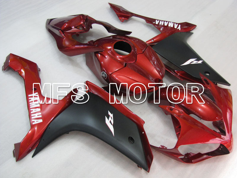 Yamaha YZF-R1 2007-2008 Injection ABS Fairing - Factory Style - Red wine color - MFS3475 - Fairings Kit