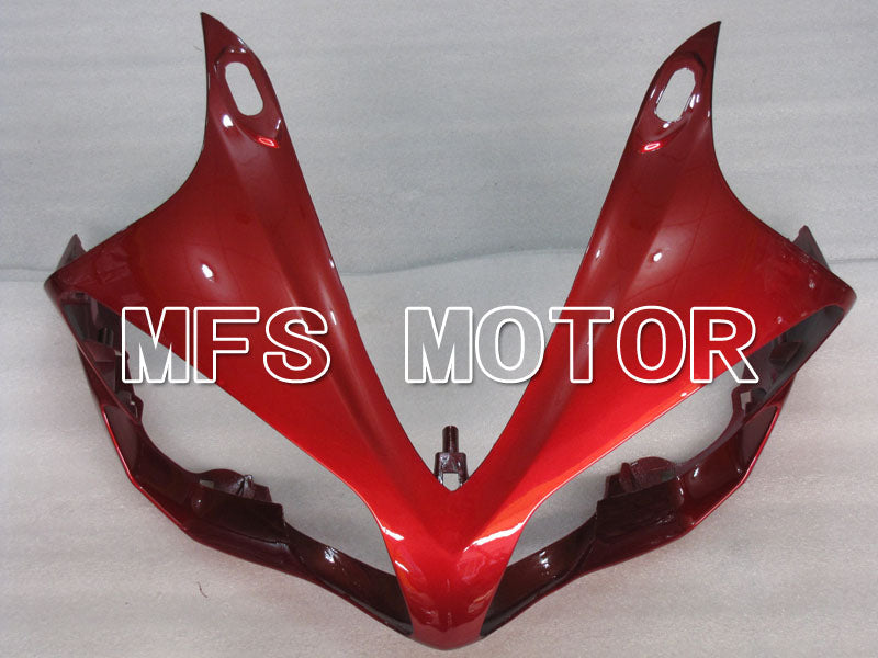 Yamaha YZF-R1 2007-2008 Injection ABS Fairing - Factory Style - Red wine color - MFS3475 - Fairings Kit