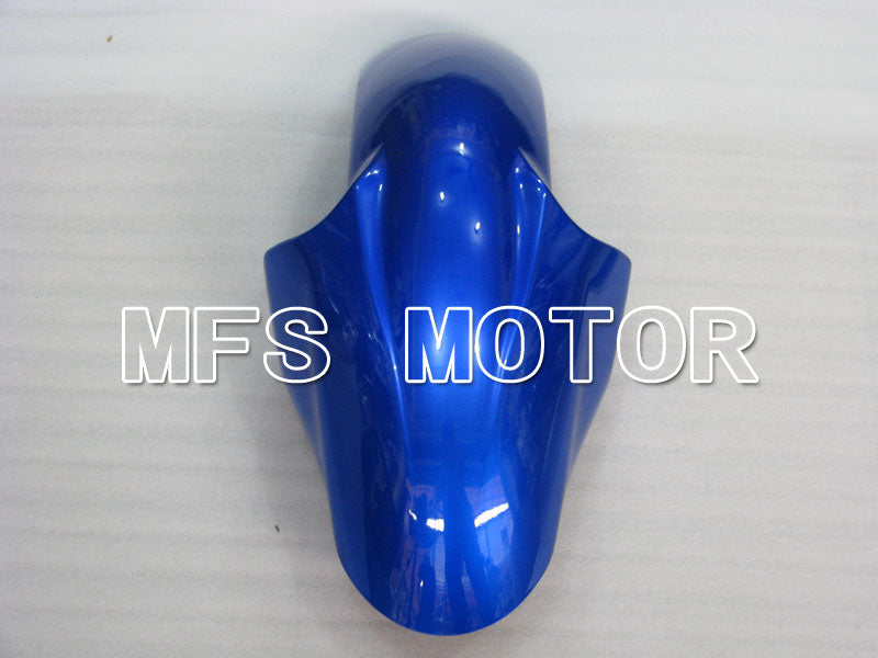 Yamaha YZF-R6 1998-2002 Injection ABS Fairing - Factory Style - Blue White - MFS3477 - Fairings Kit