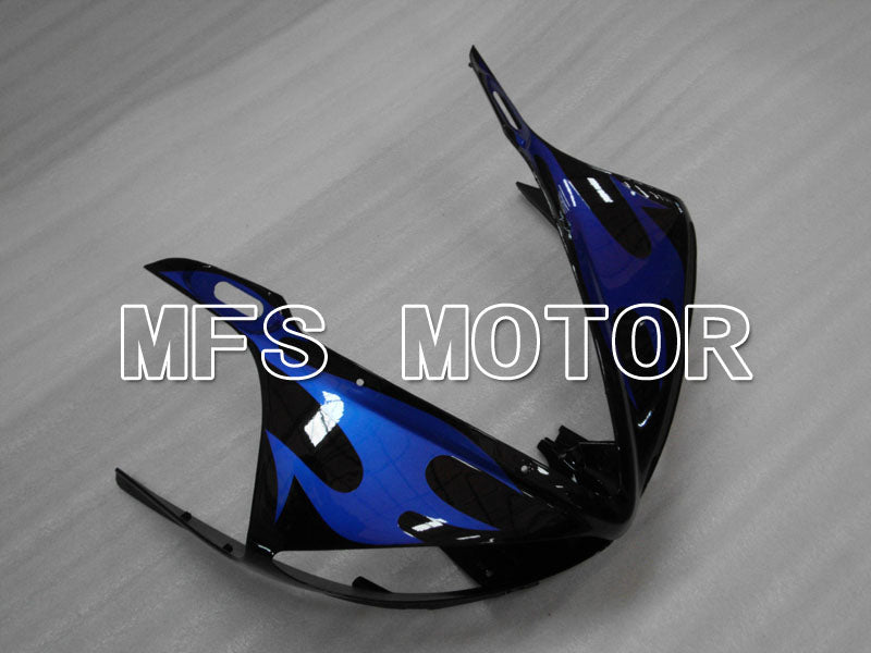Yamaha YZF-R6 2003-2004 Injection ABS Fairing - Others - Blue Black - MFS3480 - Fairings Kit
