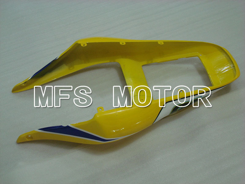 Yamaha YZF-R6 1998-2002 Injection ABS Fairing - Camel - Blue Yellow - MFS3481 - Fairings Kit
