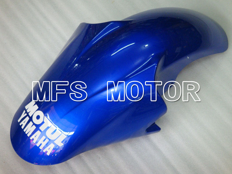 Yamaha YZF-R6 1998-2002 Injection ABS Fairing - FIXI - Blue White - MFS3483 - Fairings Kit