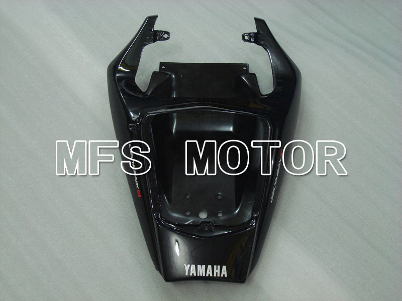 Yamaha YZF-R6 2003-2004 Injection ABS Fairing - Flame - Red wine color Black - MFS3484 - Fairings Kit