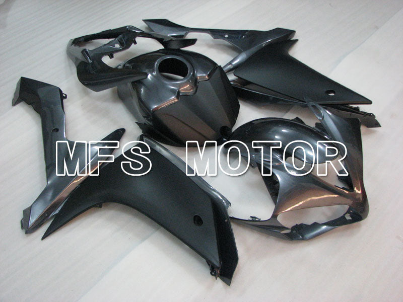 Yamaha YZF-R1 2007-2008 Injection ABS Fairing - Factory Style - Matte Black Gray - MFS3489 - Fairings Kit