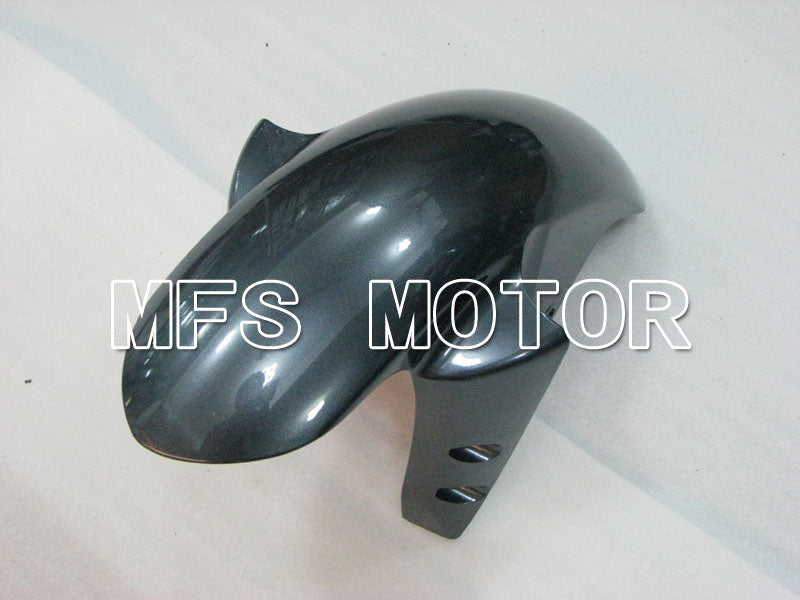 Yamaha YZF-R1 2007-2008 Injection ABS Fairing - Factory Style - Matte Black Gray - MFS3489 - Fairings Kit