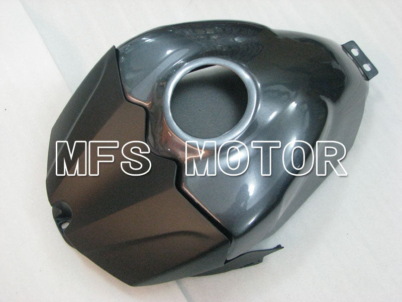 Yamaha YZF-R1 2007-2008 Injection ABS Fairing - Factory Style - Matte Black Gray - MFS3489 - Fairings Kit