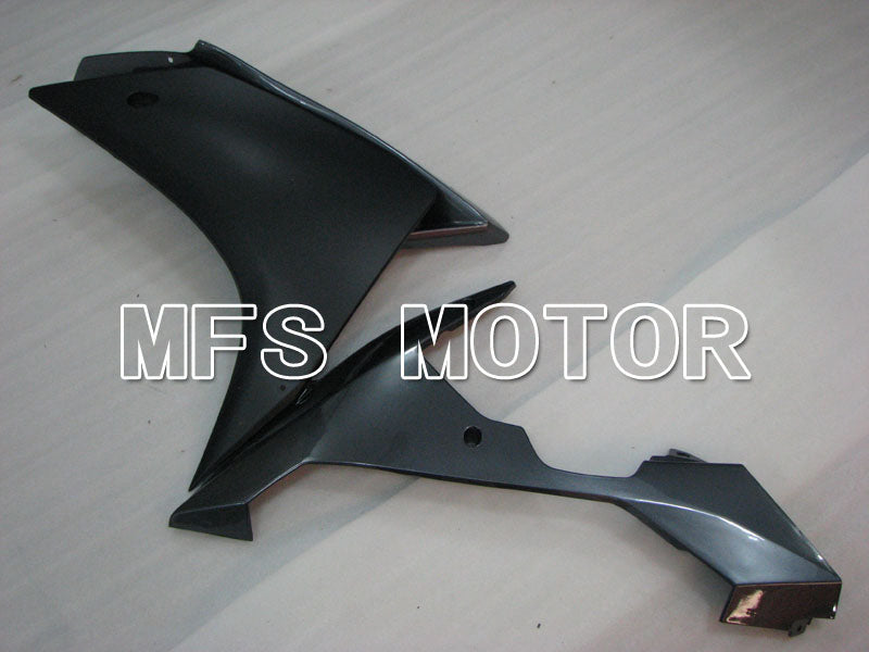 Yamaha YZF-R1 2007-2008 Injection ABS Fairing - Factory Style - Matte Black Gray - MFS3489 - Fairings Kit