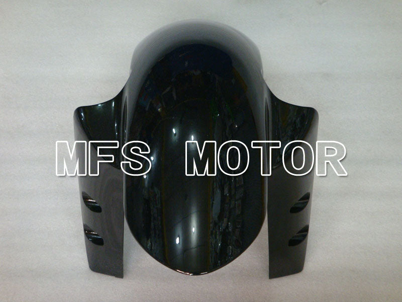 Yamaha YZF-R6 2003-2004 Injection ABS Fairing - Flame - White Black - MFS3490 - Fairings Kit