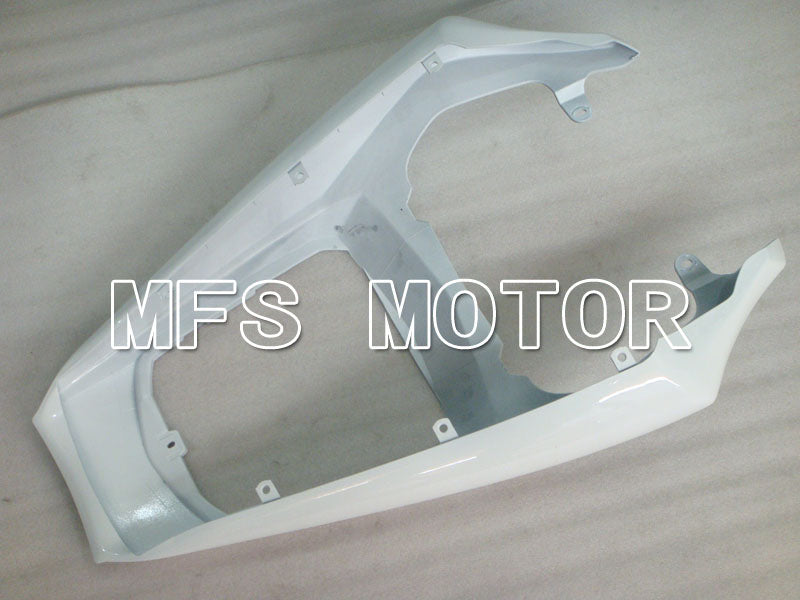 Yamaha YZF-R6 2003-2004 Injection ABS Fairing - Flame - White Black - MFS3490 - Fairings Kit