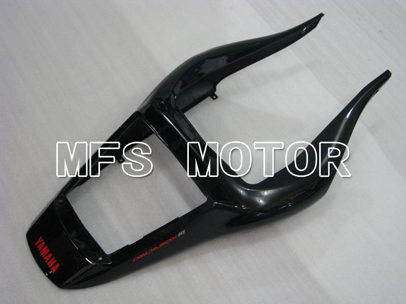 Yamaha YZF-R6 1998-2002 Injection ABS Fairing - Factory Style - Black - MFS3491 - Fairings Kit