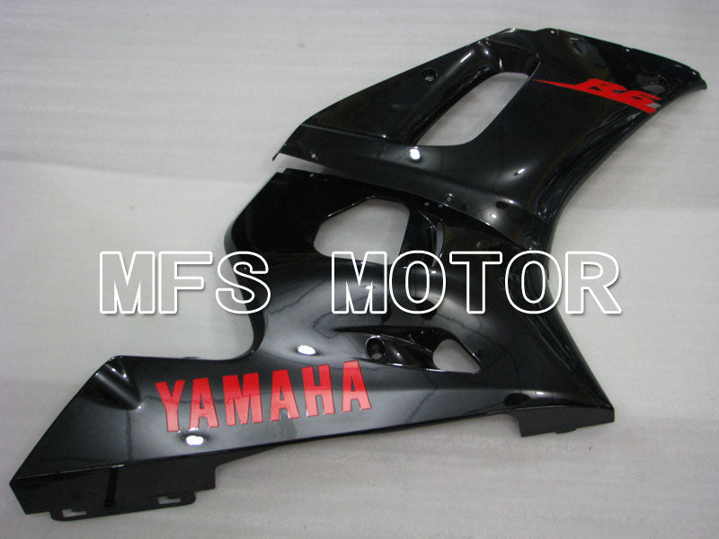 Yamaha YZF-R6 1998-2002 Injection ABS Fairing - Factory Style - Black - MFS3491 - Fairings Kit