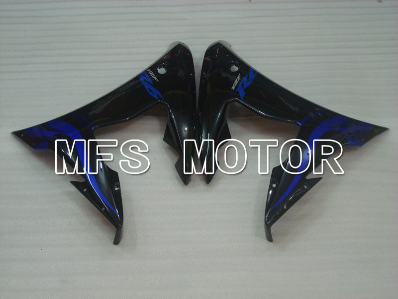 Yamaha YZF-R6 2003-2004 Injection ABS Fairing - Factory Style - Blue Black - MFS3492 - Fairings Kit