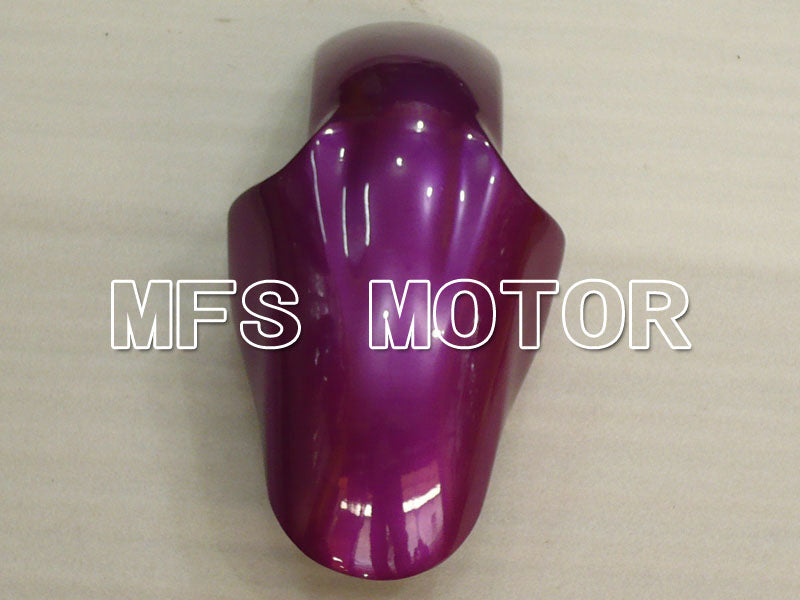 Yamaha YZF-R6 1998-2002 Injection ABS Fairing - Factory Style - Purple White - MFS3493 - Fairings Kit