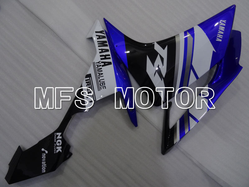 Yamaha YZF-R1 2007-2008 Injection ABS Fairing - Monster - Blue White - MFS3494 - Fairings Kit