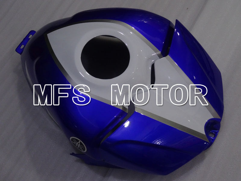 Yamaha YZF-R1 2007-2008 Injection ABS Fairing - Monster - Blue White - MFS3494 - Fairings Kit