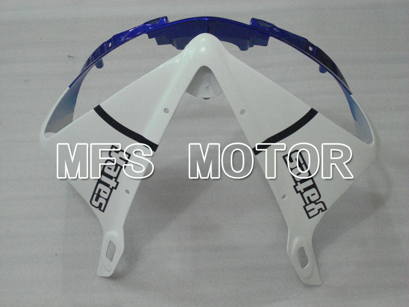 Yamaha YZF-R6 2003-2004 Injection ABS Fairing - Jordan - Blue White - MFS3495 - Fairings Kit