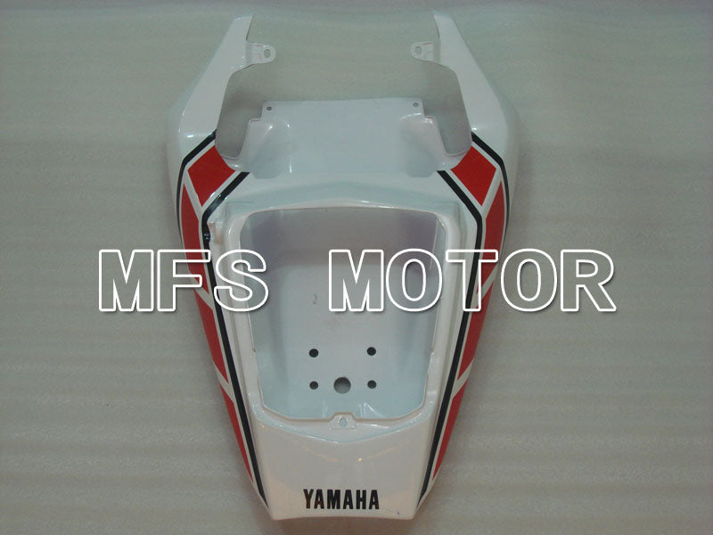Yamaha YZF-R6 2003-2004 Injection ABS Fairing - MOTUL - White Black - MFS3497 - Fairings Kit