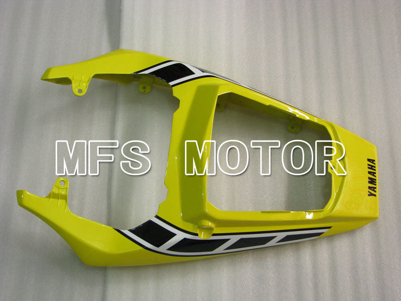 Yamaha YZF-R6 2003-2004 Injection ABS Fairing - Factory Style - Yellow White - MFS3499 - Fairings Kit