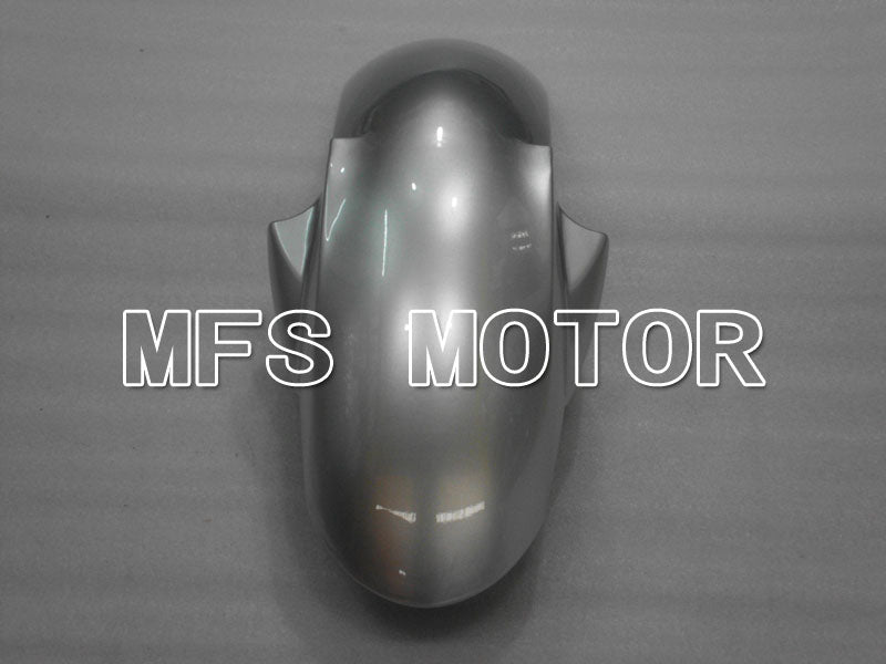 Yamaha YZF-R6 2003-2004 Injection ABS Fairing - Factory Style - Silver Black Matte - MFS3502 - Fairings Kit