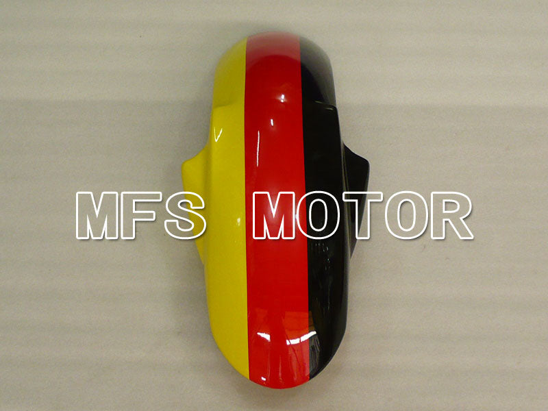 Yamaha YZF-R6 2003-2004 Injection ABS Fairing - Others - Yellow Black - MFS3504 - Fairings Kit