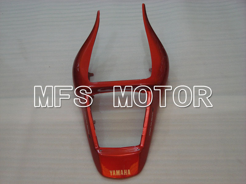 Yamaha YZF-R6 1998-2002 Injection ABS Fairing - Factory Style - Black Red wine color - MFS3507 - Fairings Kit