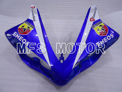 Yamaha YZF-R1 2007-2008 Injection ABS Fairing - Monster - Blue - MFS3510 - Fairings Kit
