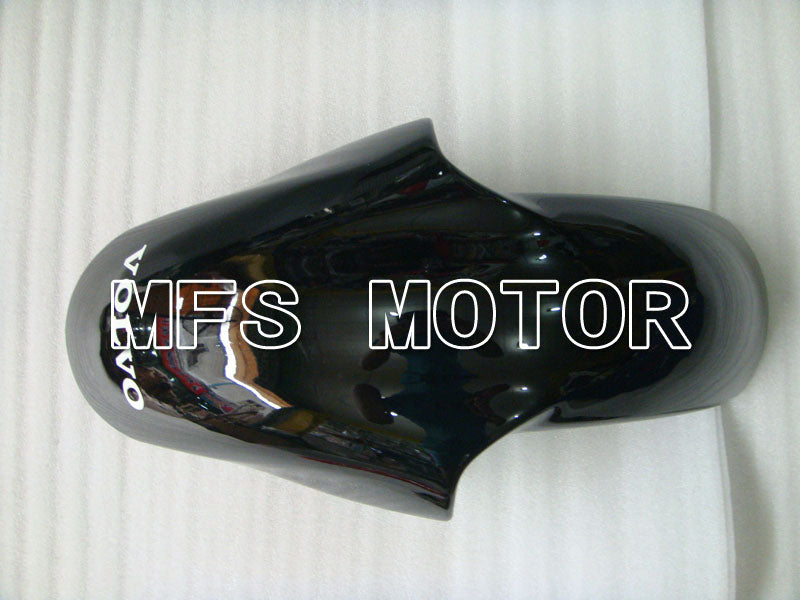 Yamaha YZF-R6 1998-2002 Injection ABS Fairing - Santander - Black Red - MFS3513 - Fairings Kit
