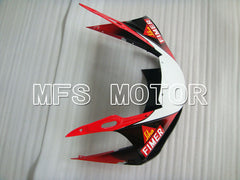 Yamaha YZF-R6 1998-2002 Injection ABS Fairing - Santander - Black Red - MFS3513 - Fairings Kit