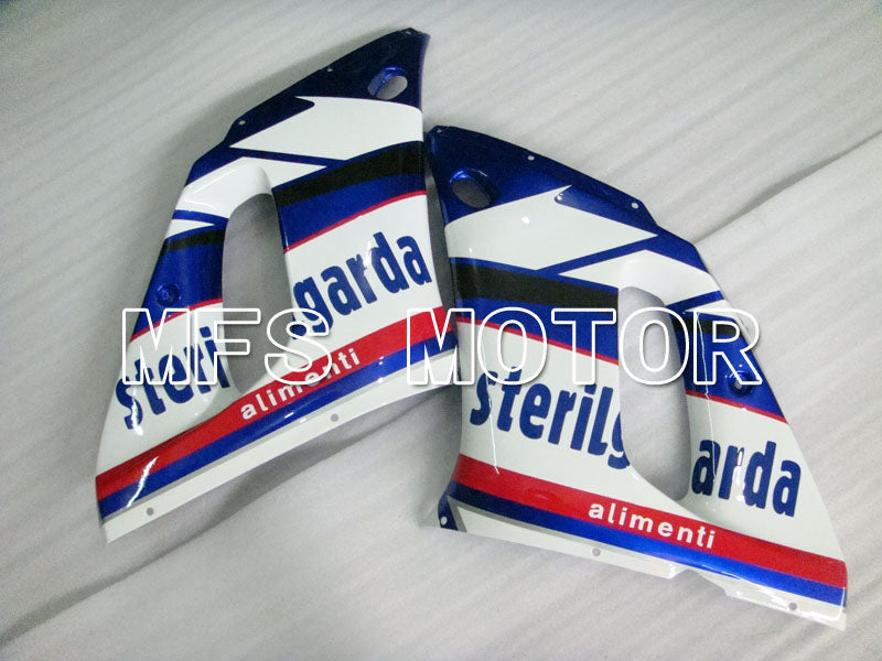 Yamaha YZF-R6 1998-2002 Injection ABS Fairing - Sterilgarda - Blue White - MFS3515 - Fairings Kit
