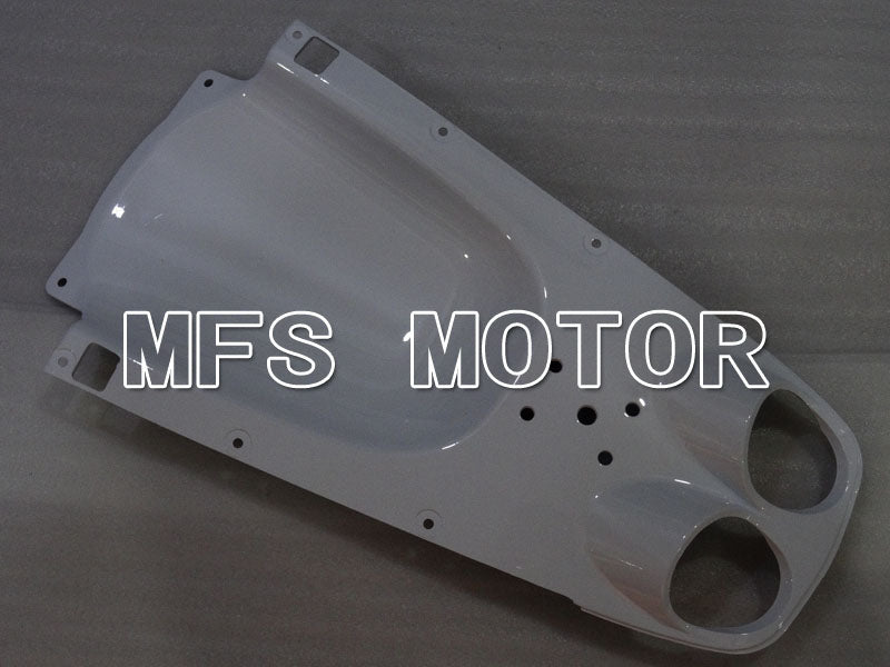 Yamaha YZF-R6 1998-2002 Injection ABS Fairing - Factory Style - Blue White - MFS3517 - Fairings Kit