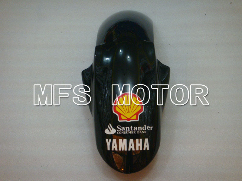 Yamaha YZF-R6 2003-2004 Injection ABS Fairing - Santander - Red Black - MFS3518 - Fairings Kit