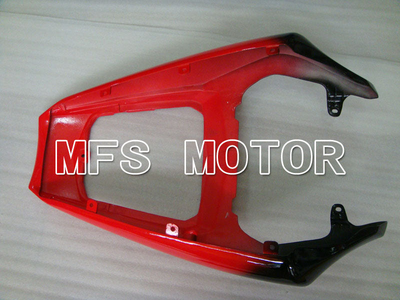 Yamaha YZF-R6 2003-2004 Injection ABS Fairing - Santander - Red Black - MFS3522 - Fairings Kit