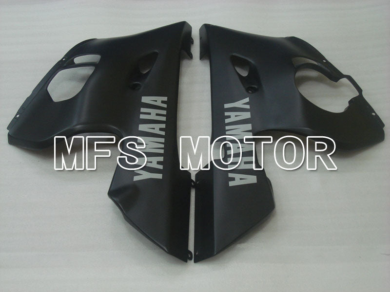 Yamaha YZF-R6 1998-2002 Injection ABS Fairing - Factory Style - Black Matte - MFS3523 - Fairings Kit